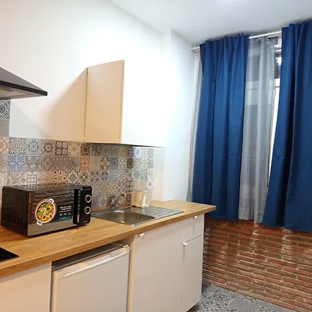 Upla - Urban Playa Luz 公寓
