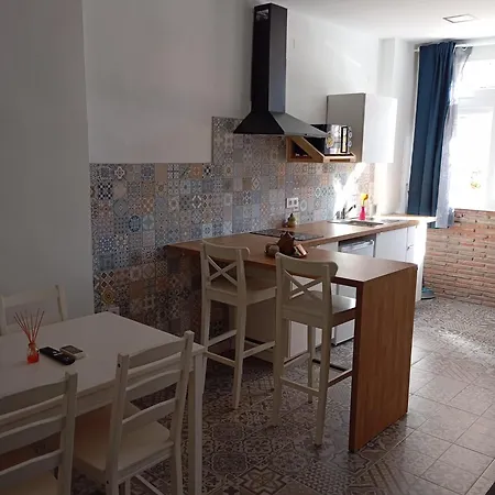Upla - Urban Playa Luz 公寓 马拉加