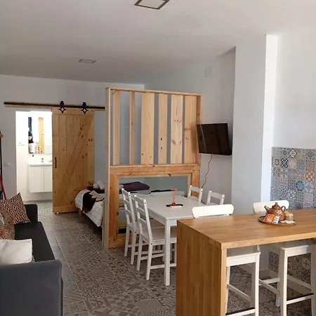公寓 Upla - Urban Playa Luz *