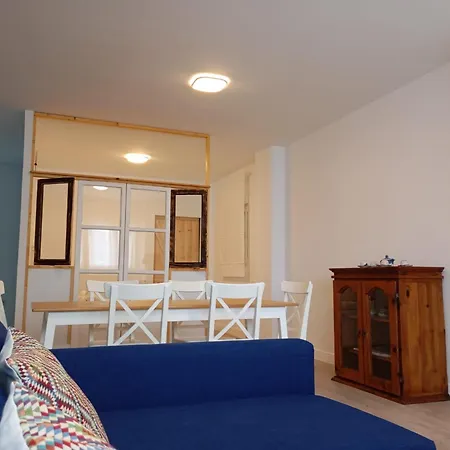 Upla - Urban Playa Luz 公寓 *