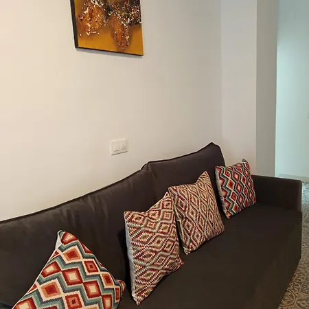 Apartamento Upla - Urban Playa Luz Málaga
