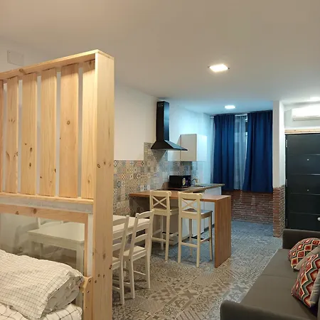 Apartment Upla - Urban Playa Luz Málaga