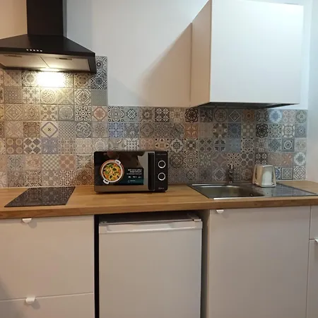 Upla - Urban Playa Luz Apartamento