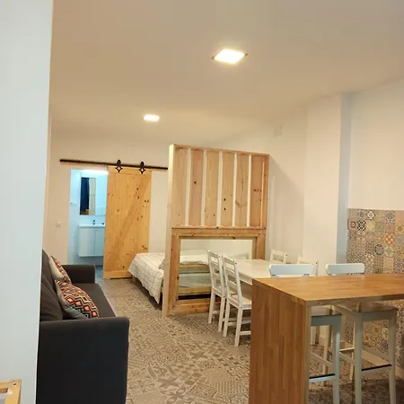 Apartment Upla - Urban Playa Luz