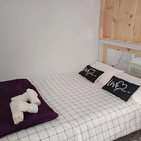 Apartamento Upla - Urban Playa Luz Málaga