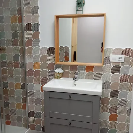 Upla - Urban Playa Luz Apartamento Málaga